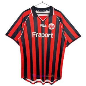 CAMISETA PRIMERA EQUIPACIÓN EINTRACHT FRANKFURT 2001/03