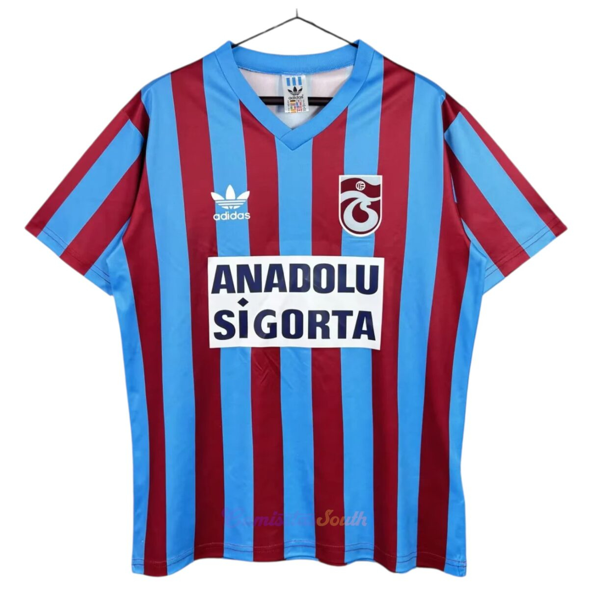 CAMISETA PRIMERA EQUIPACIÓN TRABZONSPOR 1994/95