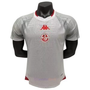 CAMISETA PRIMERA EQUIPACIÓN TÚNEZ 2026 VERSIÓN JUGADOR