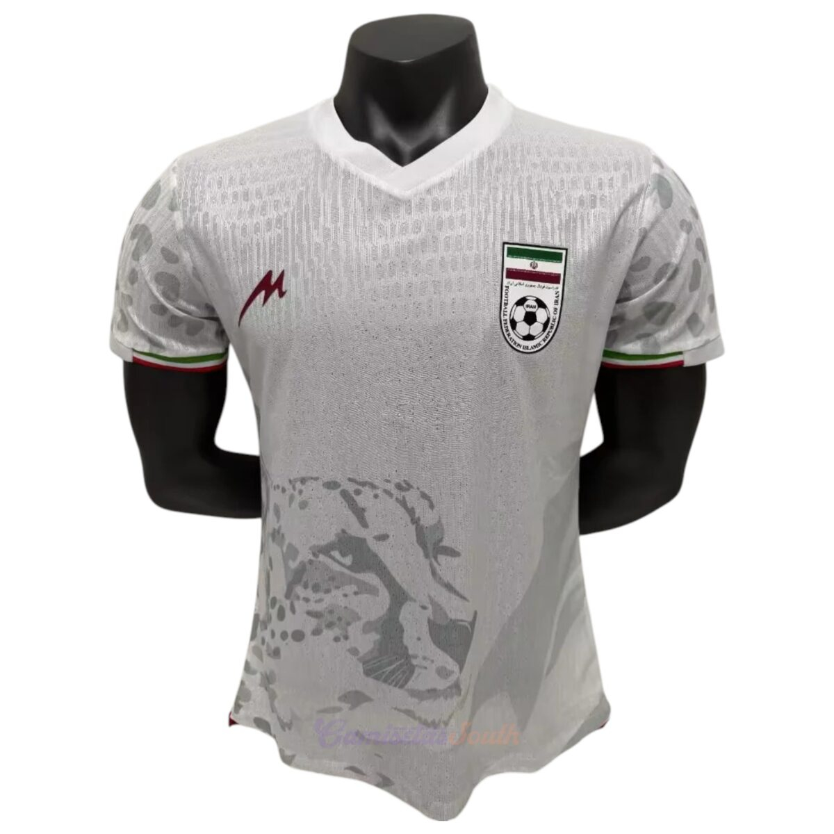 CAMISETA PRIMERA EQUIPACIÓN IRÁN 2026 VERSIÓN JUGADOR