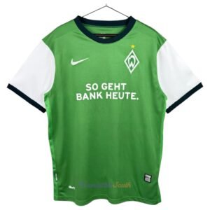CAMISETA PRIMERA EQUIPACIÓN WERDER BREMEN 2009/10