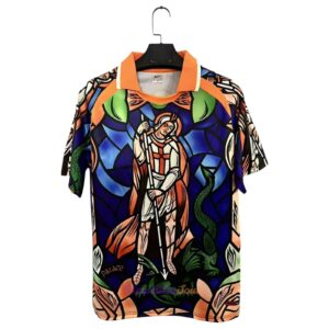 CAMISETA ENTRENAMIENTO INGLATERRA x PALACE 2026 VERSIÓN FAN
