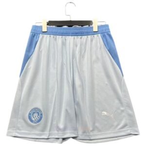 SHORTS PRIMERA EQUIPACIÓN MANCHESTER CITY 26/27