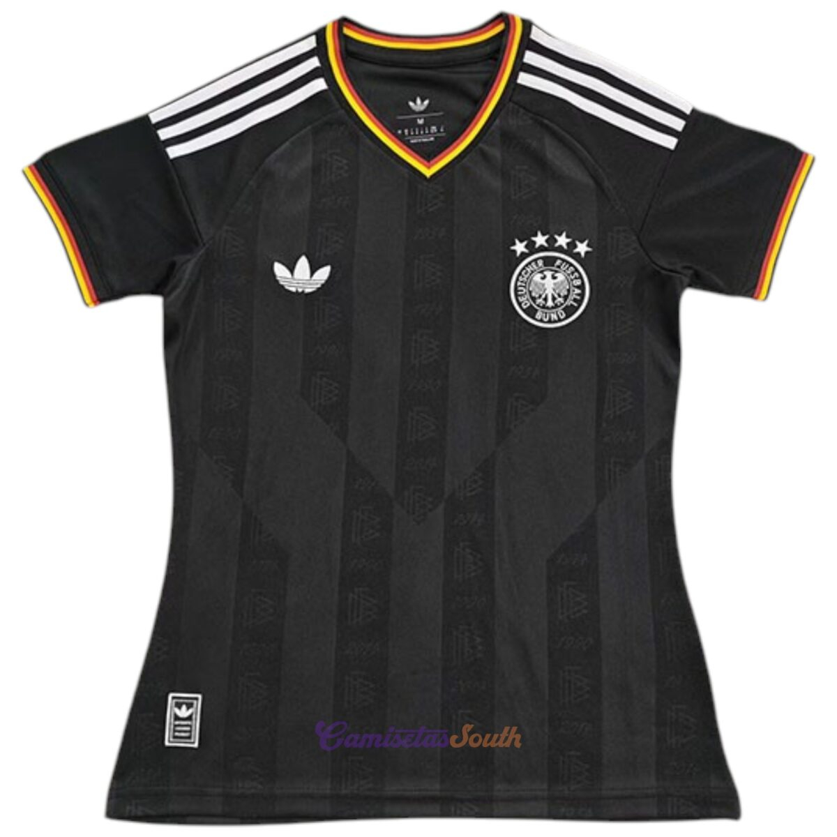 CAMISETA CONCEPTO ALEMANIA VERSIÓN FEMENINA