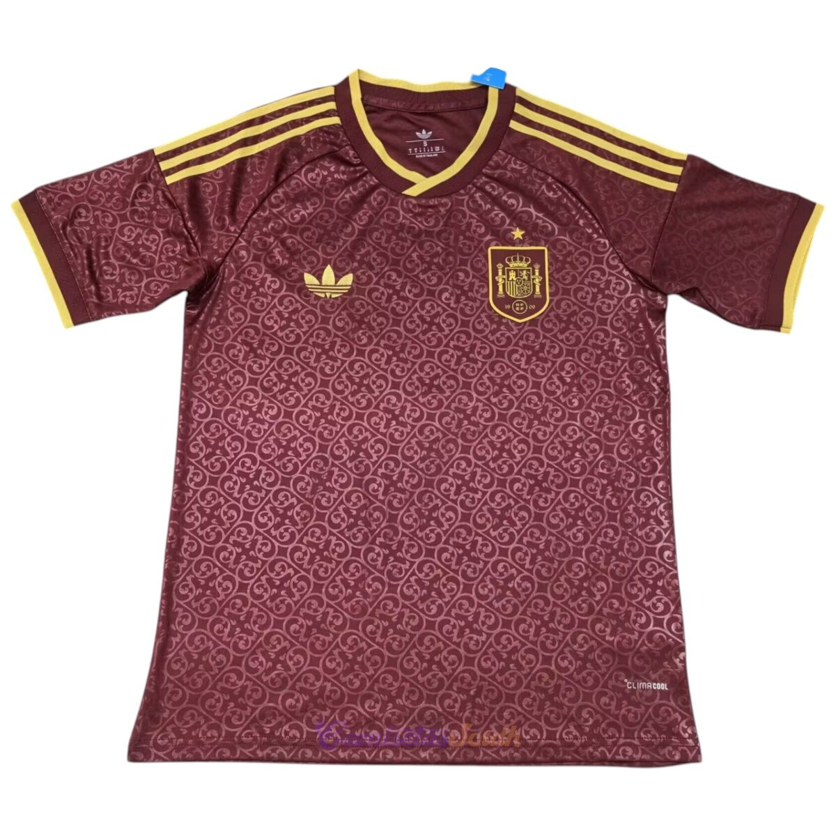 CAMISETA CONCEPTO ESPAÑA VERSIÓN FAN