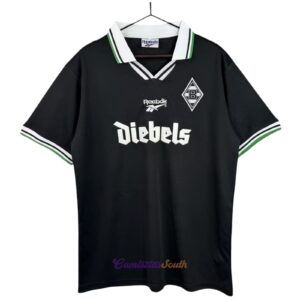 CAMISETA SEGUNDA EQUIPACIÓN BORUSSIA MÖNCHENGLADBACH 1996/97