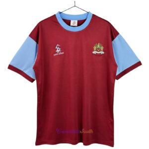 CAMISETA PRIMERA EQUIPACIÓN BURNLEY 2000/01