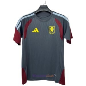 CAMISETA ENTRENAMIENTO ASTON VILLA 26/27 VERSIÓN JUGADOR