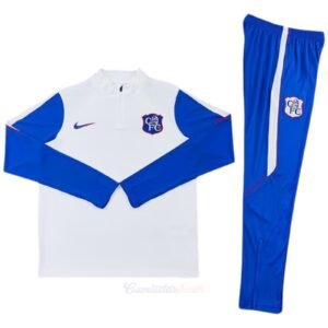 CONJUNTO DE BUZO MEDIO CIERRE CHELSEA