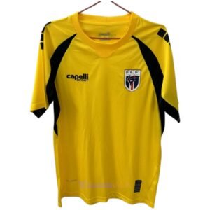 CAMISETA ARQUERO CABO VERDE 2026 VERSIÓN FAN