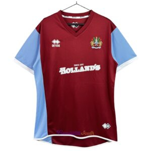 CAMISETA PRIMERA EQUIPACIÓN BURNLEY 2008/09