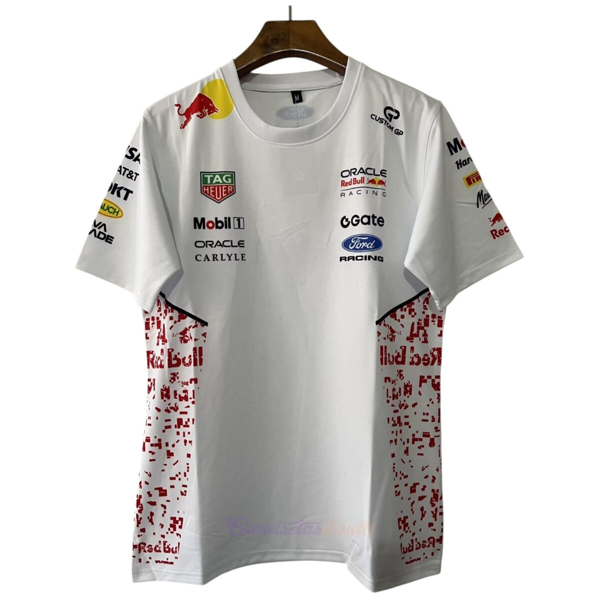 RED BULL RACING CAMISETA 2026