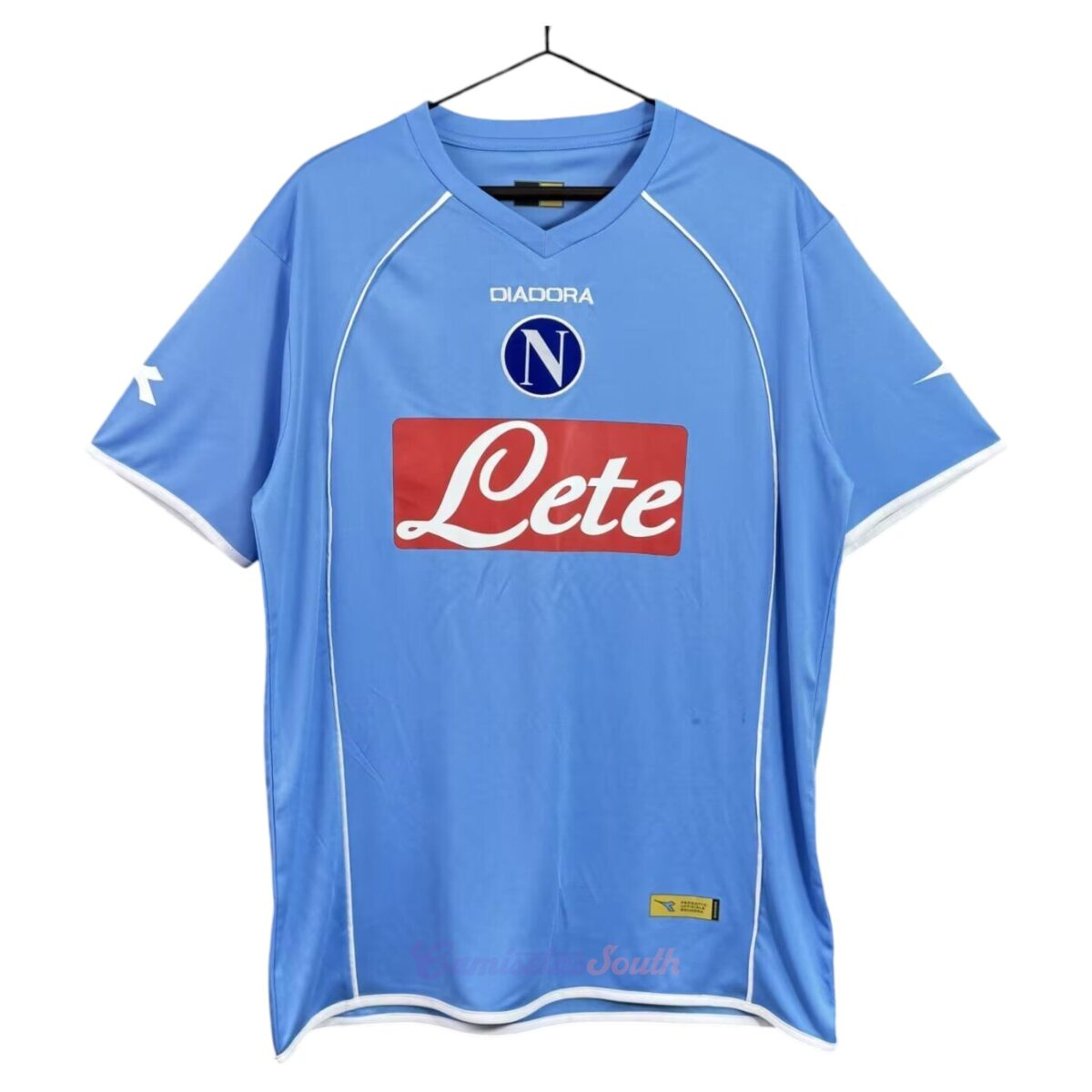CAMISETA PRIMERA EQUIPACIÓN NAPOLI 2006/07