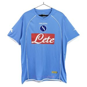 CAMISETA PRIMERA EQUIPACIÓN NAPOLI 2006/07