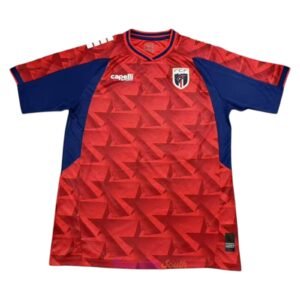 CAMISETA TERCERA EQUIPACIÓN CABO VERDE 2026 VERSIÓN FAN