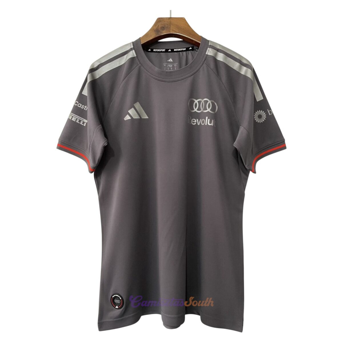 AUDI CAMISETA 2026