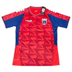CAMISETA TERCERA EQUIPACIÓN CABO VERDE 2026 VERSIÓN FAN