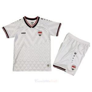 CAMISETA PRIMERA EQUIPACIÓN IRAQ 2026 VERSIÓN INFANTIL