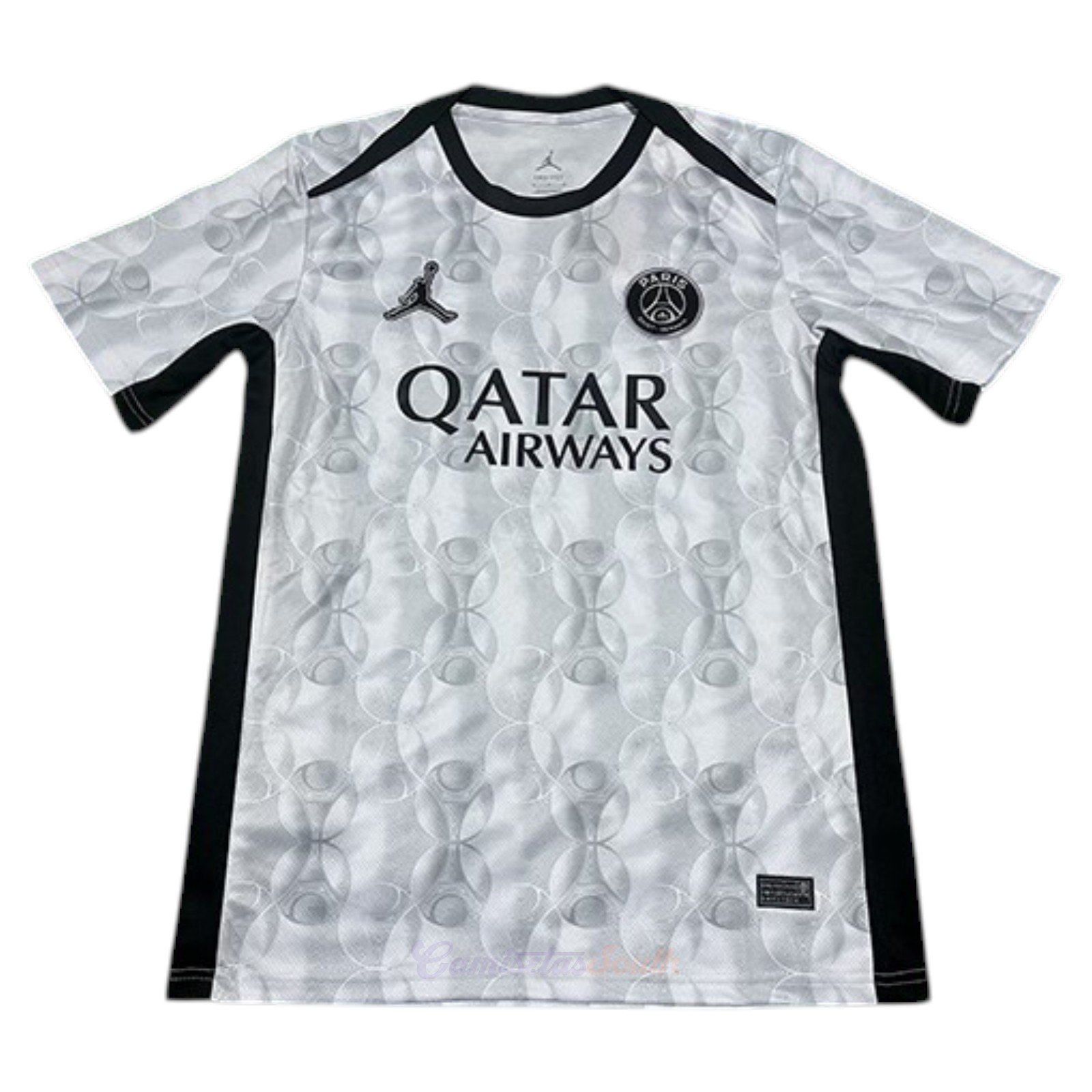 CAMISETA ENTRENAMIENTO PSG 26/27 VERSIÓN FAN