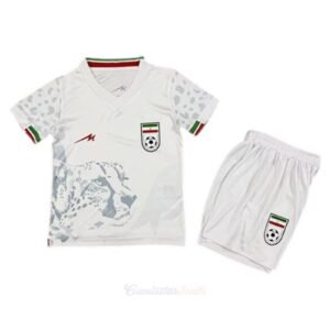 CAMISETA PRIMERA EQUIPACIÓN IRÁN 2026 VERSIÓN INFANTIL