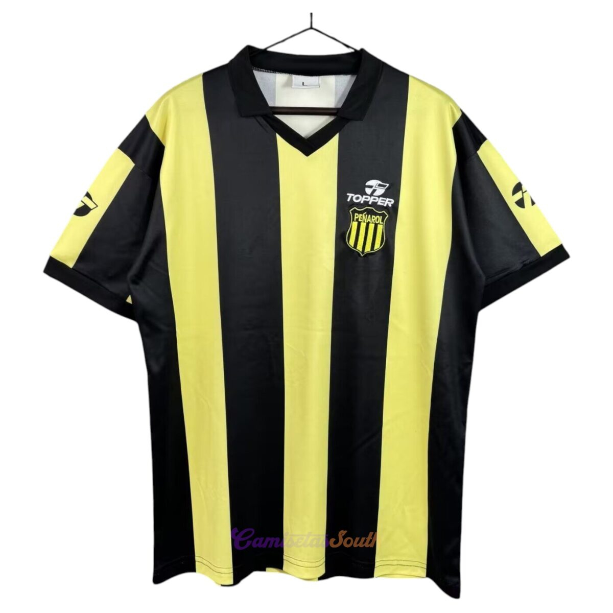 CAMISETA PRIMERA EQUIPACIÓN PEÑAROL 1987