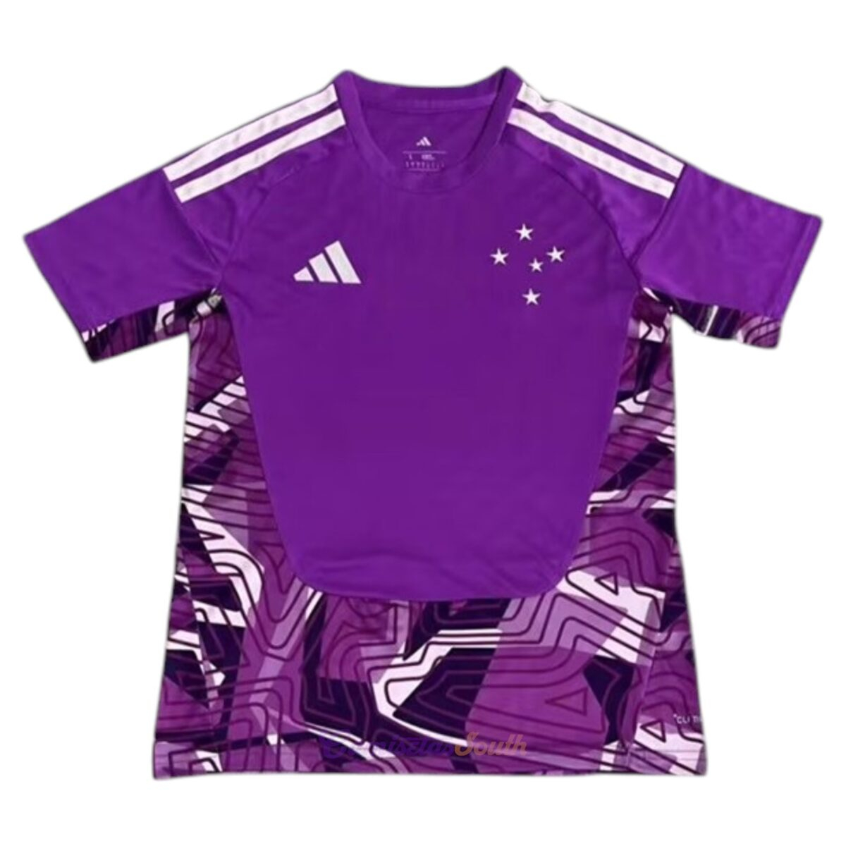 CAMISETA ARQUERO CRUZEIRO 2026 VERSIÓN FAN