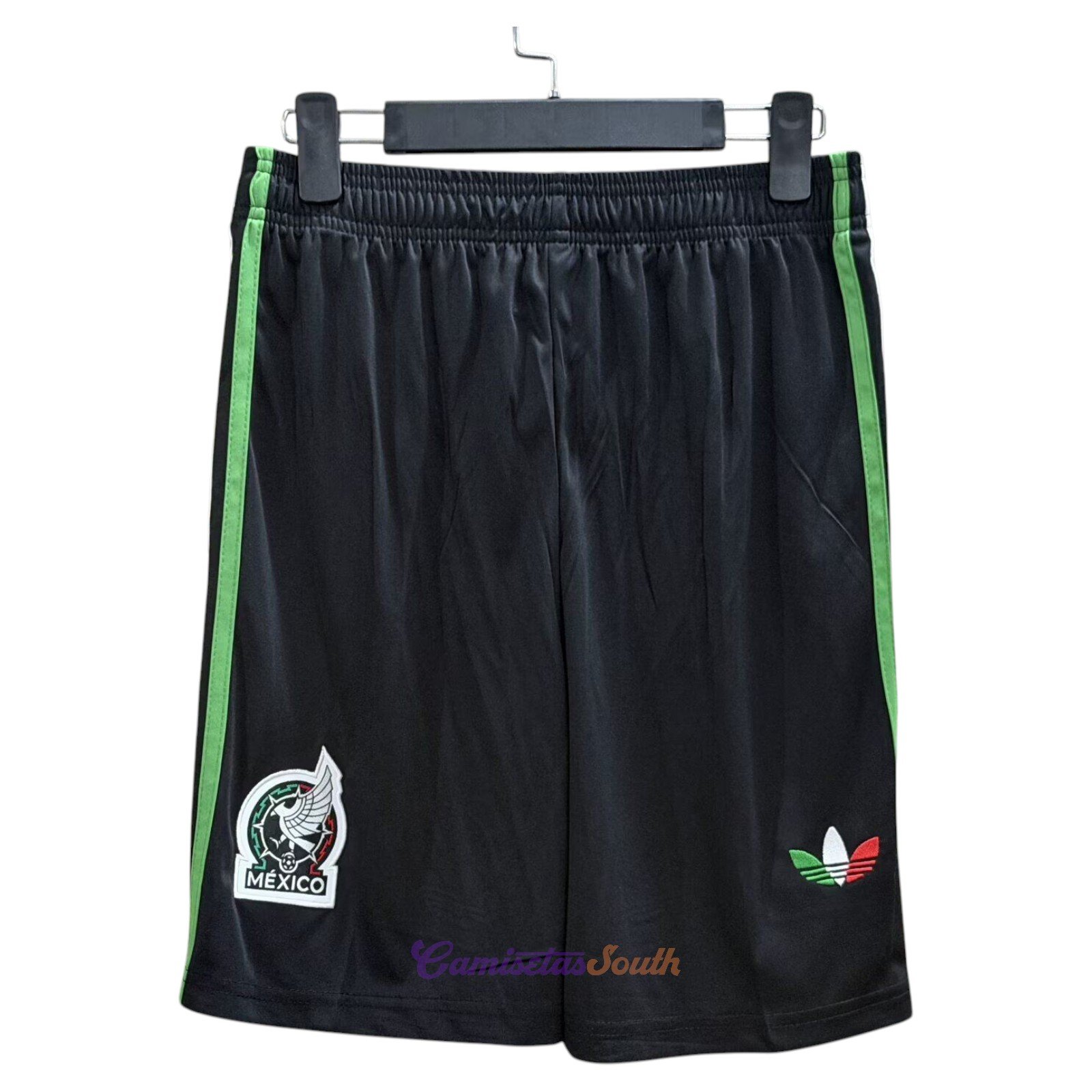 SHORTS TERCERA EQUIPACIÓN MÉXICO 2026