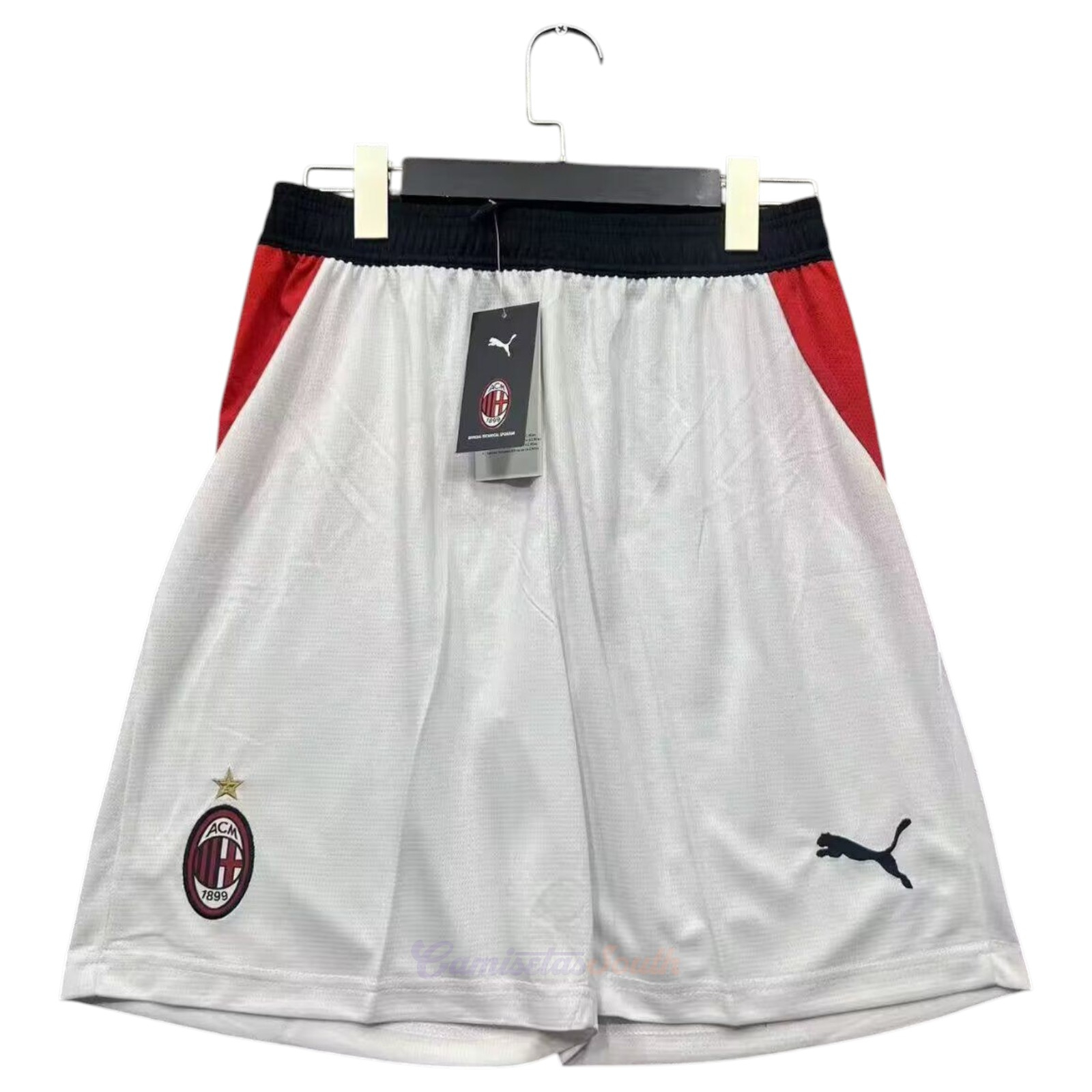 SHORTS PRIMERA EQUIPACIÓN AC MILAN 2026/27