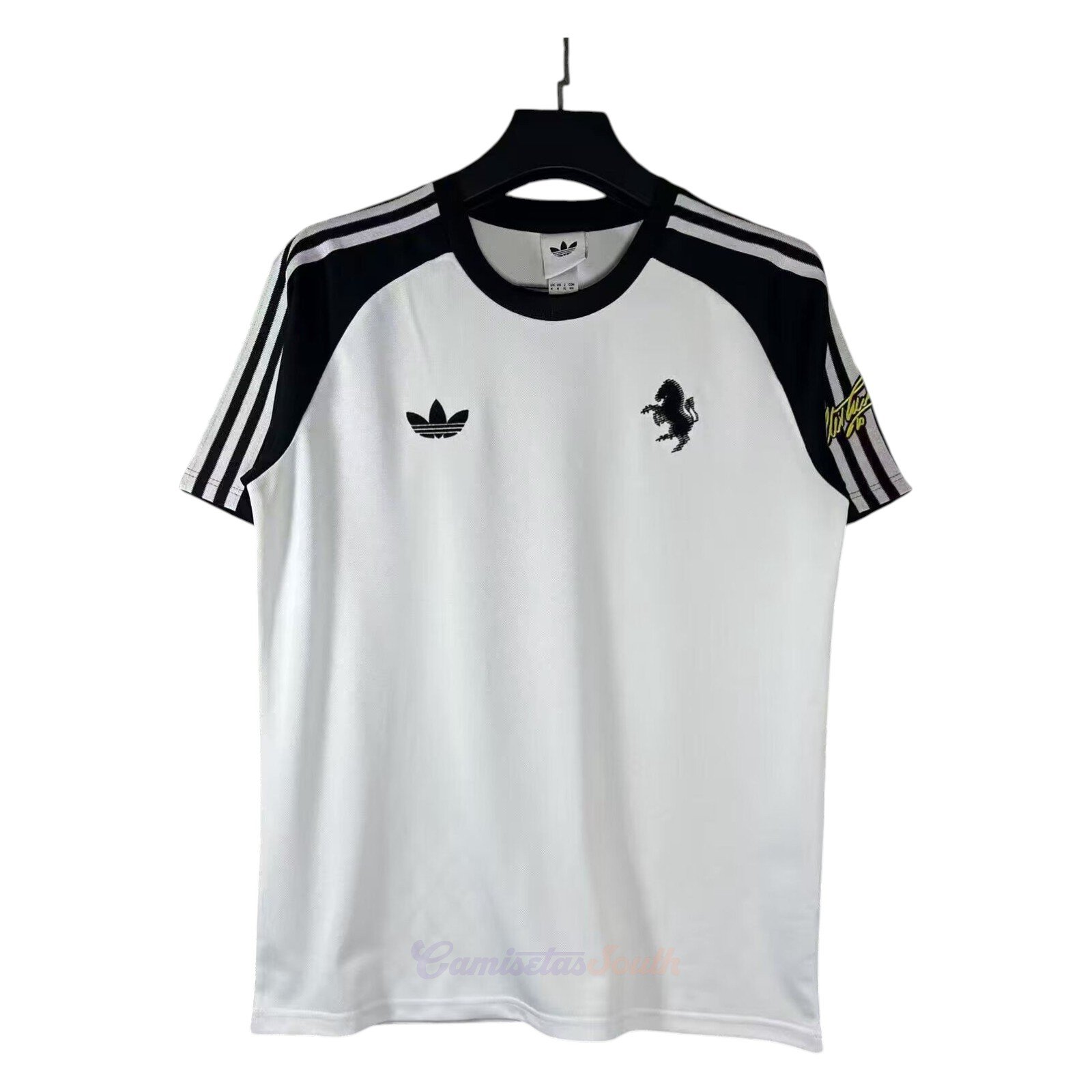 POLERA DE SALIDA JUVENTUS 25/26 VERSIÓN FAN
