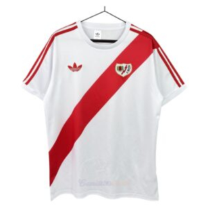 CAMISETA PRIMERA EQUIPACIÓN RAYO VALLECANO 1977/79
