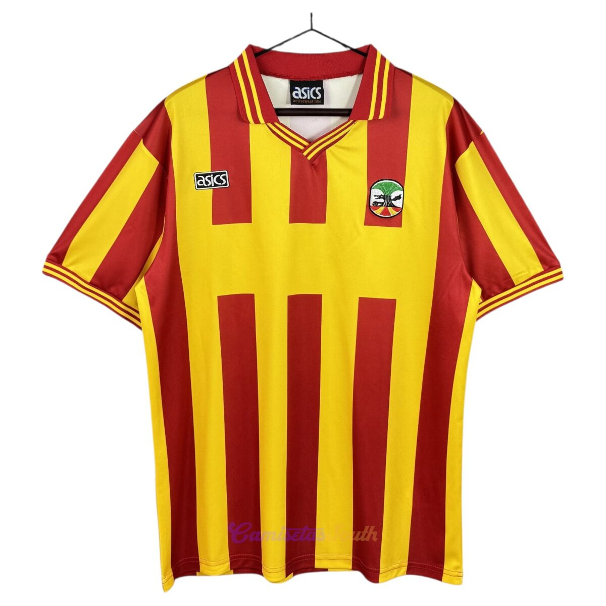 CAMISETA PRIMERA EQUIPACIÓN US LECCE 1995/96