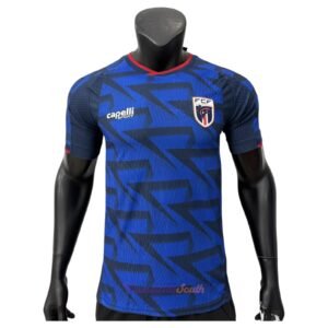 CAMISETA SEGUNDA EQUIPACIÓN CABO VERDE 2026 VERSIÓN JUGADOR