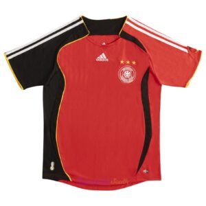 CAMISETA SEGUNDA EQUIPACIÓN ALEMANIA 2006
