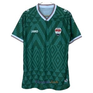 CAMISETA SEGUNDA EQUIPACIÓN IRAQ 2026 VERSIÓN FAN