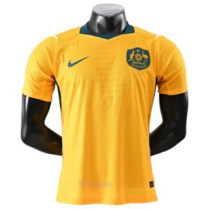 CAMISETA PRIMERA EQUIPACIÓN AUSTRALIA 2026 VERSIÓN JUGADOR