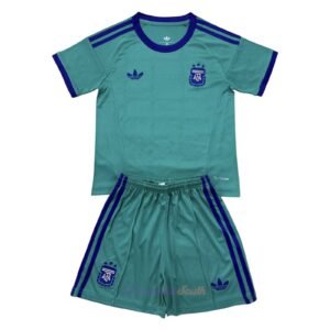 CAMISETA ARQUERO ARGENTINA 2026 VERSIÓN INFANTIL