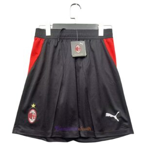 SHORTS PRIMERA EQUIPACIÓN AC MILAN 2026/27