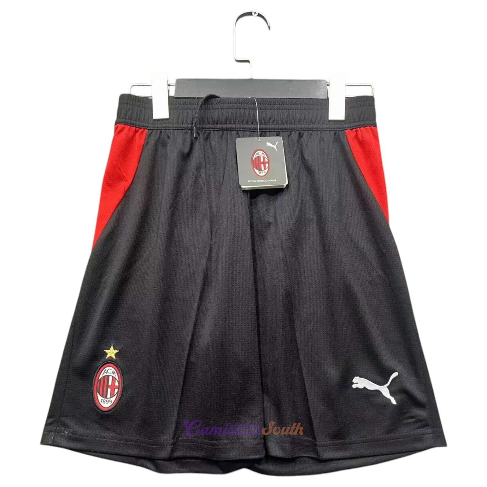SHORTS PRIMERA EQUIPACIÓN AC MILAN 2026/27