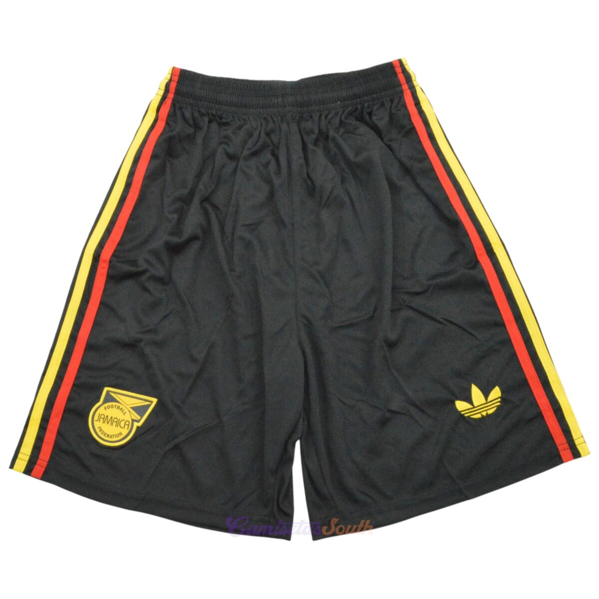 SHORTS SEGUNDA EQUIPACIÓN JAMAICA 2026