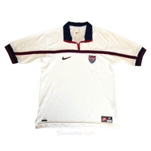 CAMISETA PRIMERA EQUIPACIÓN ESTADOS UNIDOS 1998