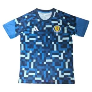 CAMISETA ENTRENAMIENTO ESCOCIA 2026 VERSIÓN FAN