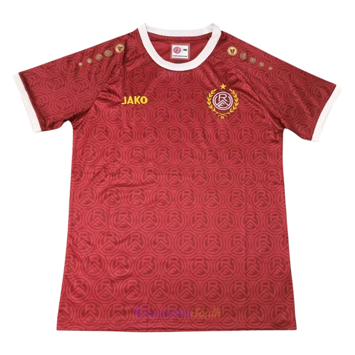 CAMISETA EDICIÓN ESPECIAL ROT-WEISS ESSEN 25/26 VERSIÓN FAN