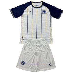 CAMISETA SEGUNDA EQUIPACIÓN BOSNIA Y HERZEGOVINA 2026 VERSIÓN INFANTIL