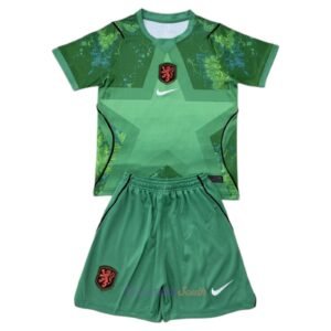CAMISETA ARQUERO PAÍSES BAJOS 2026 VERSIÓN INFANTIL
