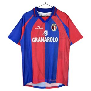 CAMISETA PRIMERA EQUIPACIÓN BOLOGNA 1997/99
