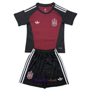 CAMISETA ARQUERO ESPAÑA 2026 VERSIÓN INFANTIL