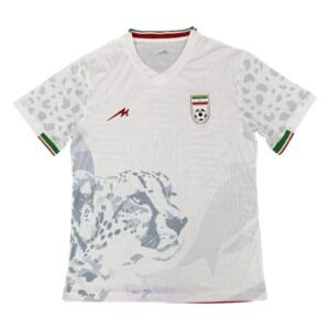 CAMISETA PRIMERA EQUIPACIÓN IRÁN 2026 VERSIÓN JUGADOR