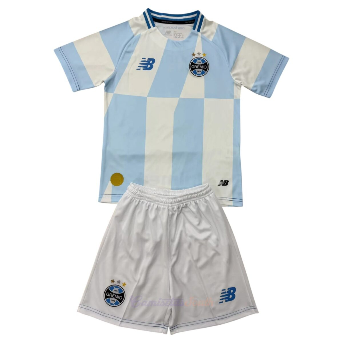 CAMISETA SEGUNDA EQUIPACIÓN GREMIO 2026 VERSIÓN INFANTIL