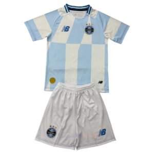 CAMISETA SEGUNDA EQUIPACIÓN GREMIO 2026 VERSIÓN INFANTIL