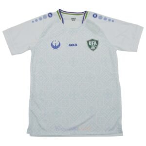 CAMISETA PRIMERA EQUIPACIÓN UZBEKISTÁN 2026 VERSIÓN FAN
